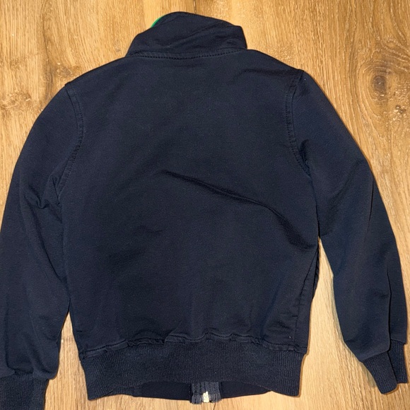 🏷️ 5 for $25 🏷️ Navy Jacket 4T boys - Picture 3 of 3